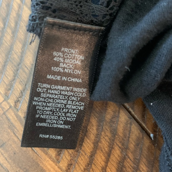 Sequin Razor Back Tank. Size small. - Picture 7 of 7